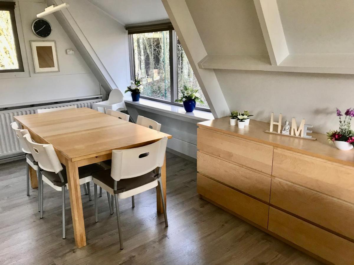 Chalet 46 Casa Fantasia Durbuy Bagian luar foto